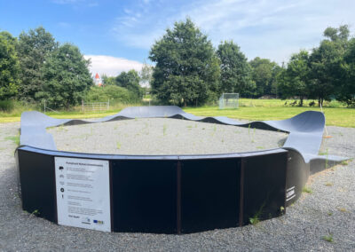 Bild Mehrgenerationen-Spielplatz_Pumptrack_Schnaittenbach_Haidhof