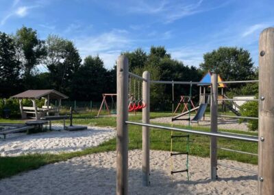 Bild Spielplatz_Neubaugebiet_Schnaittenbach_Forst